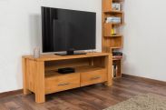 TV - Unterschrank Wooden Nature 125 Kernbuche massiv - 48 x 116 x 45 cm (H x B x T)