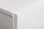 Wohnwand mit fünf Türen Kongsvinger 20, Farbe: Eiche Wotan - Abmessungen: 160 x 330 x 40 cm (H x B x T), mit Push-to-open System